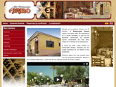 Restaurante Amaro cambia su antigua página web a una 