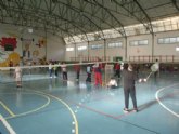 Totana acoge este próximo sábado 2 de febrero las fase de regionales de bádminton y orientación de Deporte Escolar