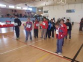 La concejala de Deportes organiza hoy la fase local de jugando al atletismo de Deporte Escolar Benjamn