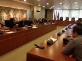 IU cierra filas en defensa del carcter pblico de la Mancomunidad de Canales del Taibilla