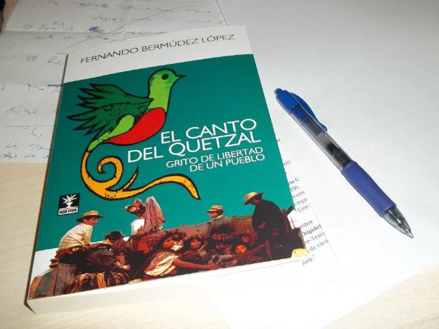 El canto del quetzal se hace oír en Alguazas - 3, Foto 3