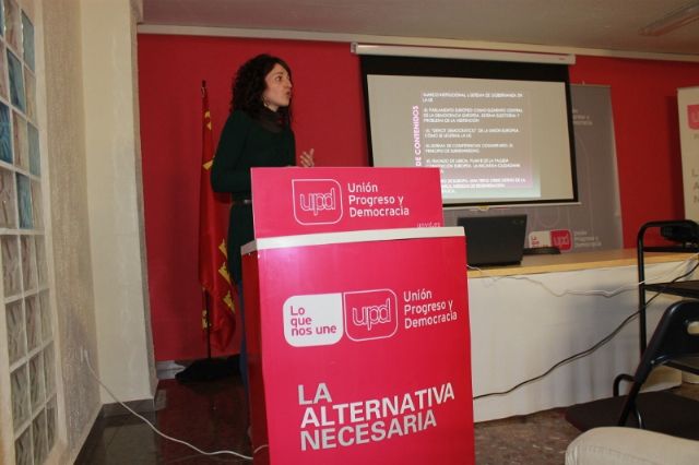 UPyD abre el debate sobre el futuro de la Unión Europea con la vista puesta en las elecciones europeas de 2014 - 1, Foto 1