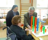 El director general de Personas Mayores valora la labor de la residencia Hogar Nazaret