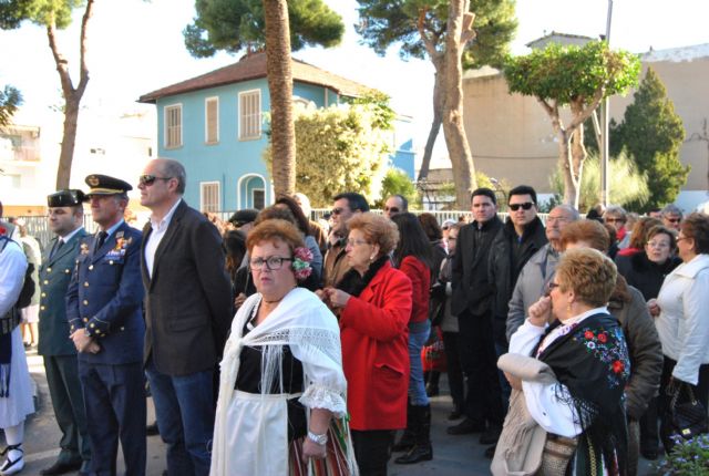 San Blas venció al viento y congregó a miles de personas, un año más - 3, Foto 3