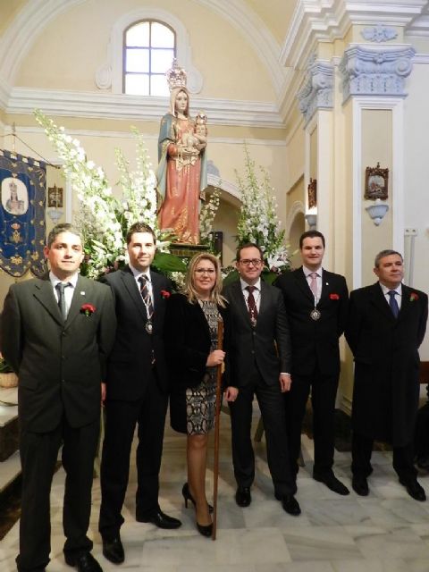 Valladolises celebra su festividad de La Candelaria - 1, Foto 1