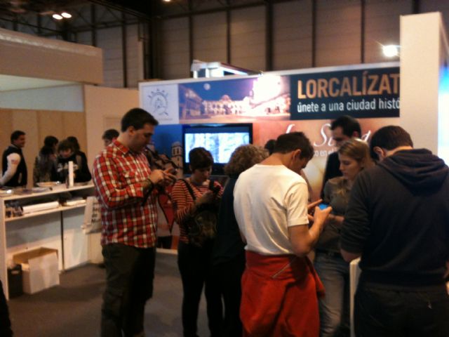 Varias decenas de miles de personas conocen el Fitur la oferta turística de Lorca - 3, Foto 3