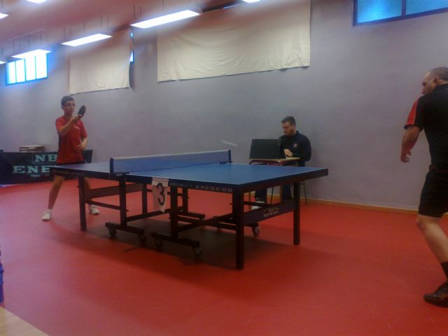 3ª Nacional. C. Totana T.M. B 4 - J.M.R. Patiño T.M. 2, Foto 2