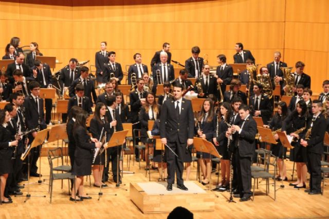 Ciclo de Conciertos de Bandas de Música 2013 en el Auditorio Víctor Villegas - 4, Foto 4