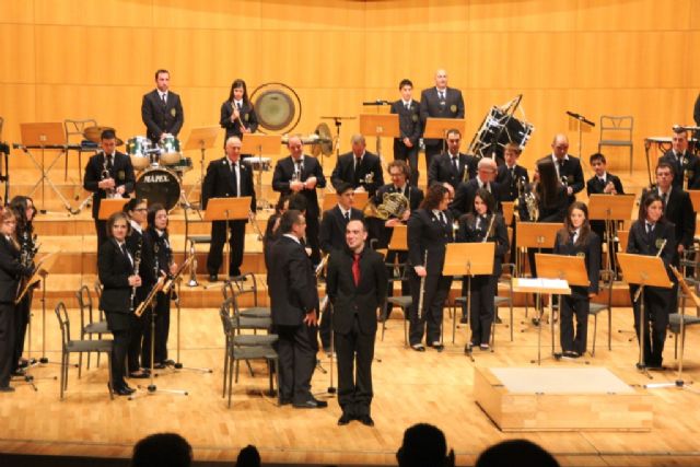 Ciclo de Conciertos de Bandas de Música 2013 en el Auditorio Víctor Villegas - 5, Foto 5