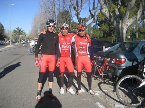 Impresionante fin de semana para el Club Ciclista Santa Eulalia, Bike-Planet, Foto 1