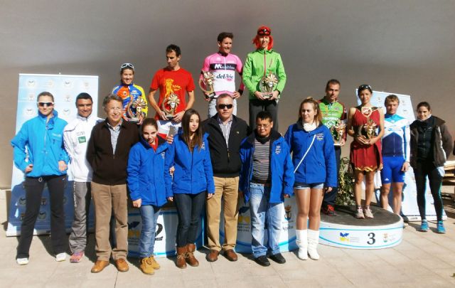 Más de 300 deportistas participan en el XIX Duatlón Carnavales de Águilas - 1, Foto 1