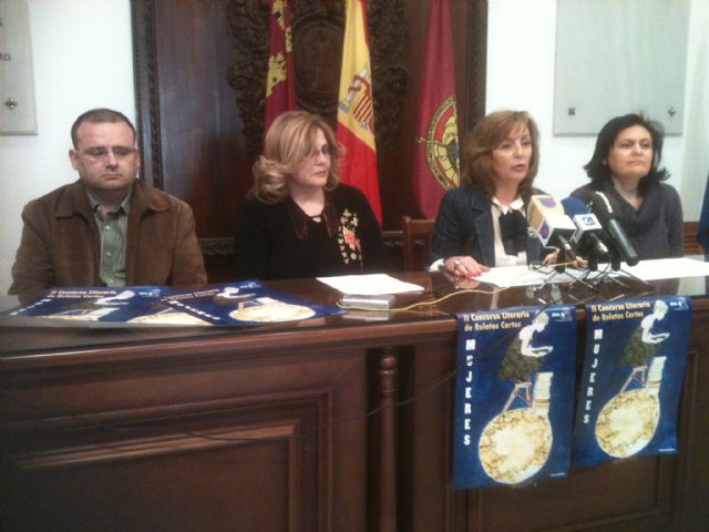 La Concejalía de la Mujer organiza el II Concurso Literario de Relatos Cortos Mujeres - 1, Foto 1