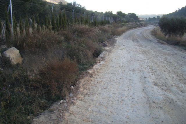 El Concejal de Agricultura informa de las diferentes actuaciones que se están llevando a cabo desde su Concejalía - 2, Foto 2