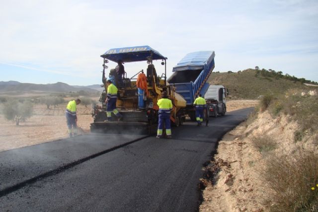 El Concejal de Agricultura informa de las diferentes actuaciones que se están llevando a cabo desde su Concejalía - 4, Foto 4