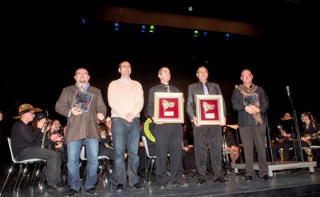 Acordes de Carnaval en el Auditorio de Águilas - 1, Foto 1