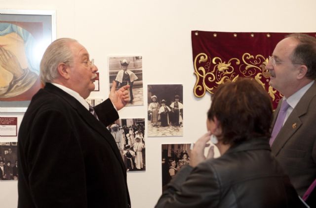 El Palacio Molina expone, 50 Años Con La Duda - 1, Foto 1