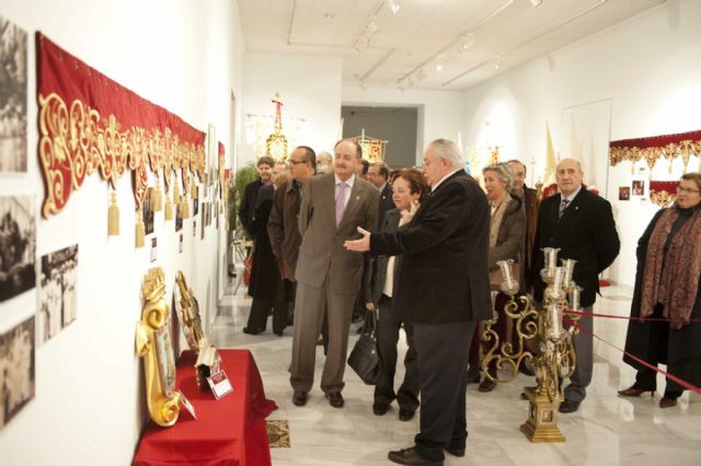 El Palacio Molina expone, 50 Años Con La Duda - 2, Foto 2