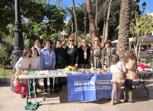Finaliza la semana solidaria de Manos Unidas en Águilas - 1, Foto 1