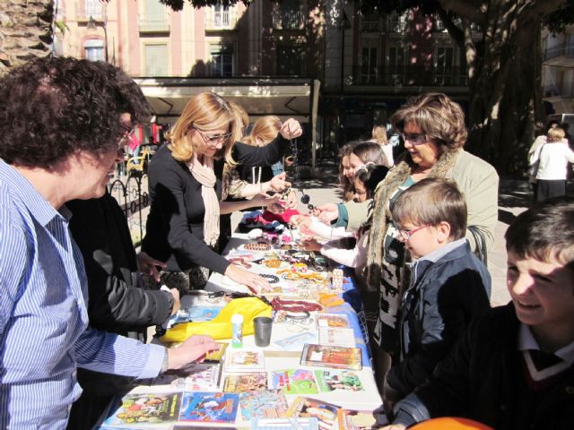 Finaliza la semana solidaria de Manos Unidas en Águilas - 2, Foto 2