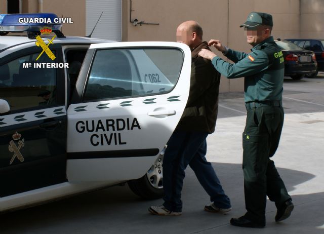 La Guardia Civil sorprende in fraganti al autor de varios delitos contra el patrimonio - 2, Foto 2
