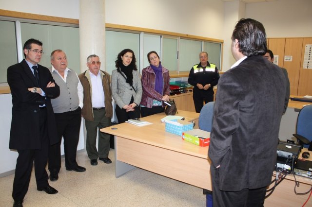Un cabo de la Policía Local atenderá todas las preocupaciones del sector empresarial de Torre-Pacheco - 1, Foto 1