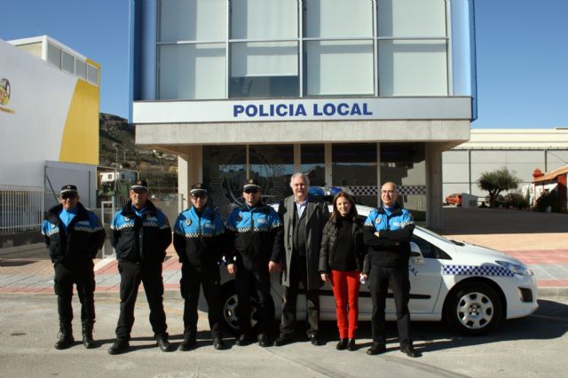 Las denuncias por infracciones de tráfico en Cehegín descienden un 30% en 2012 - 1, Foto 1
