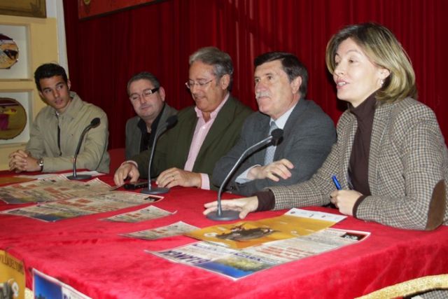 Presentada la I Feria Villa del toro de Blanca - 2, Foto 2