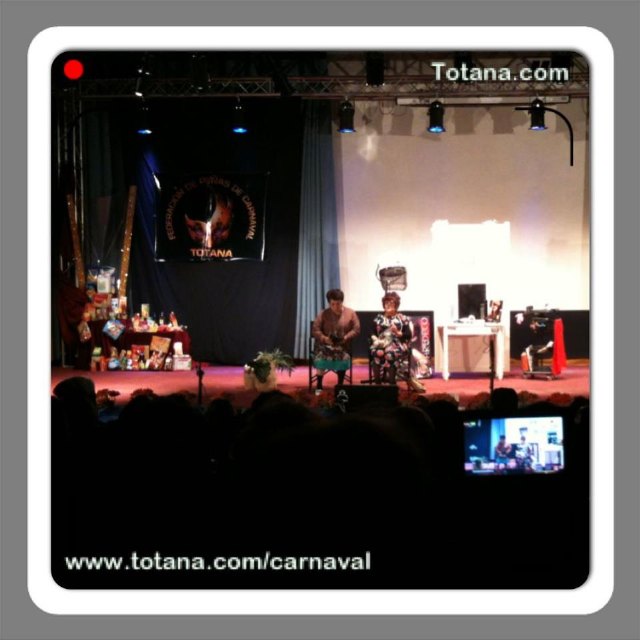 Pregón del carnaval Totana 2013 - 2, Foto 2