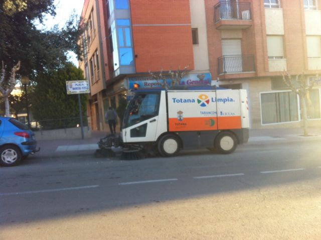 La concejalía de Servicios a la Ciudad realizará en los próximos días un plan de limpieza especial - 1, Foto 1