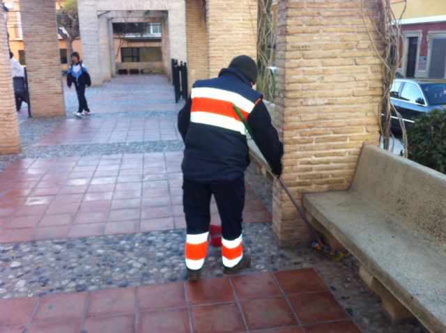 La concejalía de Servicios a la Ciudad realizará en los próximos días un plan de limpieza especial - 2, Foto 2