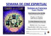 Caravaca es una de las sedes de la Semana del Cine Espiritual
