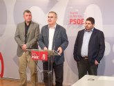 El PSOE pide con urgencia un 