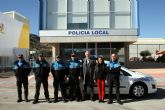Las denuncias por infracciones de tráfico en Cehegín descienden un 30% en 2012