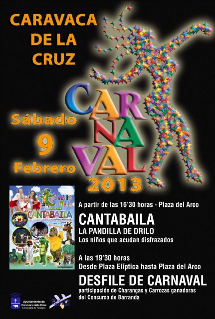 El desfile y las actividades infantiles de Carnaval se celebran este fin de semana - 1, Foto 1