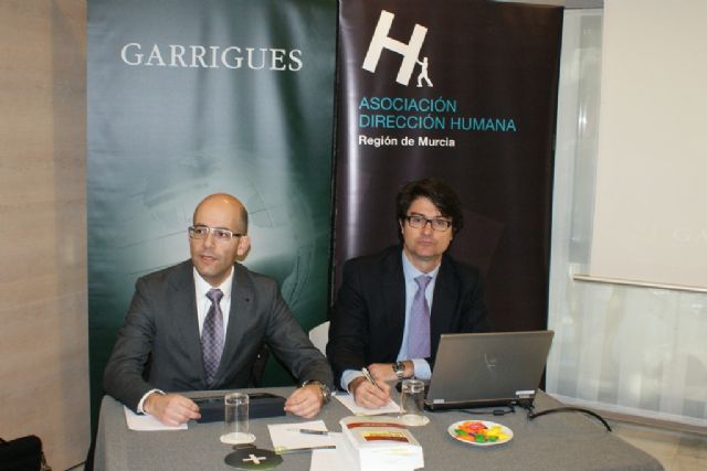 Garrigues y Dirección Humana analizan las oportunidades de flexibilidad para las empresas que ofrece la legislación laboral - 2, Foto 2