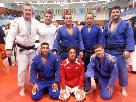 El Club murciano rozó la perfección en la Liga Nacional de Clubes de Judo y sitúa a sus equipos en la parte alta de la clasificación - 1, Foto 1