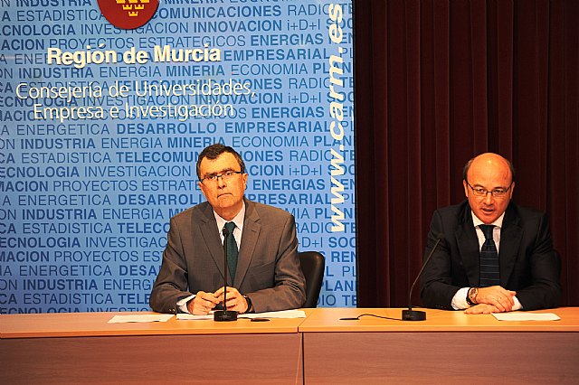 La Comunidad organiza talleres para informar a las empresas sobre la protección de los derechos de la propiedad industrial - 1, Foto 1