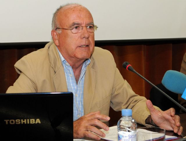 El profesor Antonio López Cabanes, elegido presidente de la Subcomisión de Calidad de la CRUE - 1, Foto 1