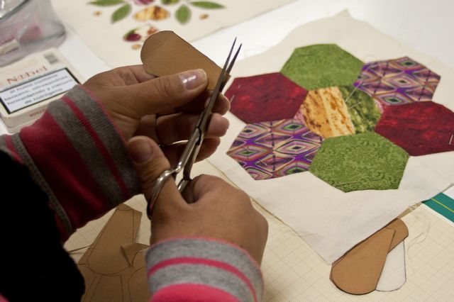 Abiertas las inscripciones para el próximo curso de Patchwork, una técnica de artesanía textil con infinitas posibilidades, Foto 2