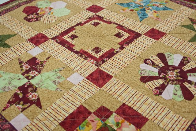 Abiertas las inscripciones para el próximo curso de Patchwork, una técnica de artesanía textil con infinitas posibilidades, Foto 3