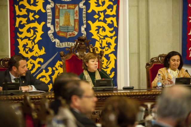 El alumbrado público centra el debate del pleno municipal - 4, Foto 4