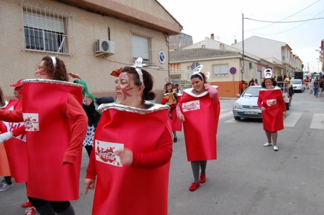 El Carnaval de Alguazas, alegre universo de música, danza y color - 3, Foto 3
