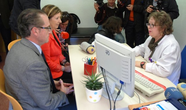 Sanidad implanta la receta electrónica en la Región de Murcia - 1, Foto 1