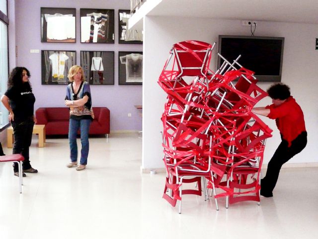 8ª edición del Festival Internacional de Performance Abierto de Acción - 2, Foto 2