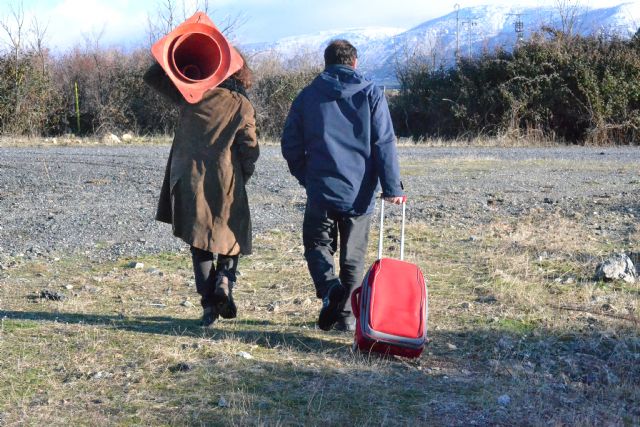 8ª edición del Festival Internacional de Performance Abierto de Acción - 5, Foto 5