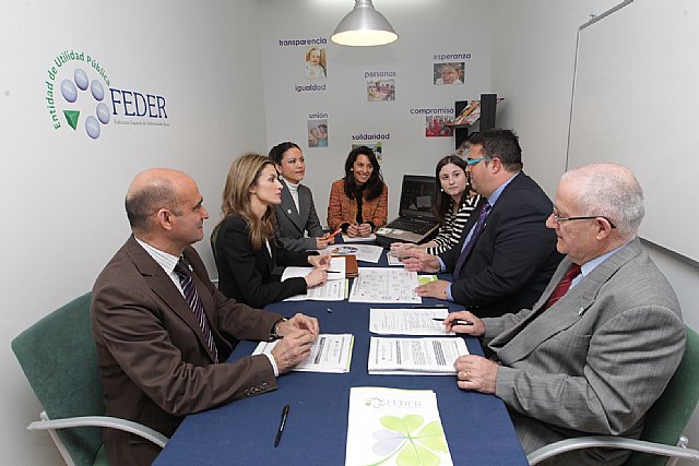 El totanero Juan Carrión Tudela se reune SAR la Princesa de Asturias, Foto 1