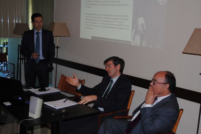 Las claves para el éxito empresarial fuera de nuestras fronteras, de la mano de ASEMOL e IFEDES - 4, Foto 4