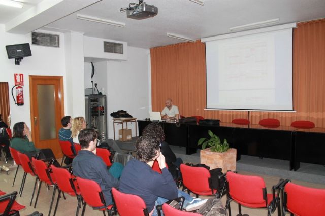 Charla formativa sobre reforma de la Administración local y fusión de ayuntamientos - 1, Foto 1