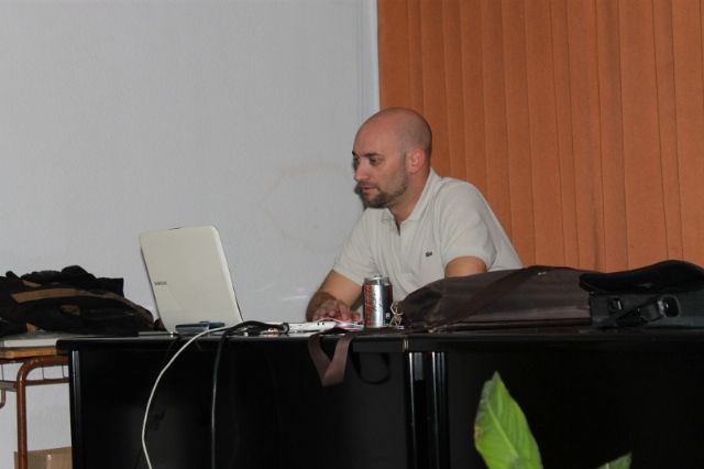 Charla formativa sobre reforma de la Administración local y fusión de ayuntamientos - 2, Foto 2