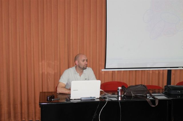 Charla formativa sobre reforma de la Administración local y fusión de ayuntamientos - 3, Foto 3